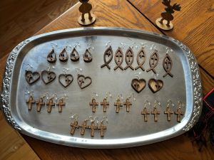 laser   earring offerings