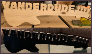 wood   vanderdudes guitar  before and after 